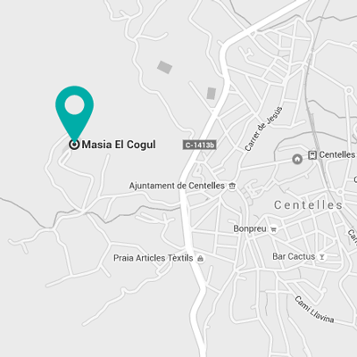 mapa del lloc